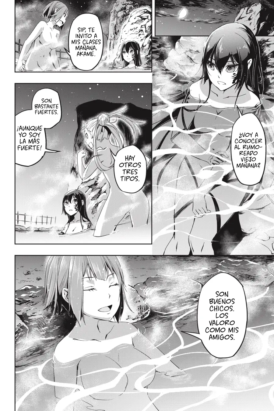 Hinowa ga Yuku! capítulo 3 página 10