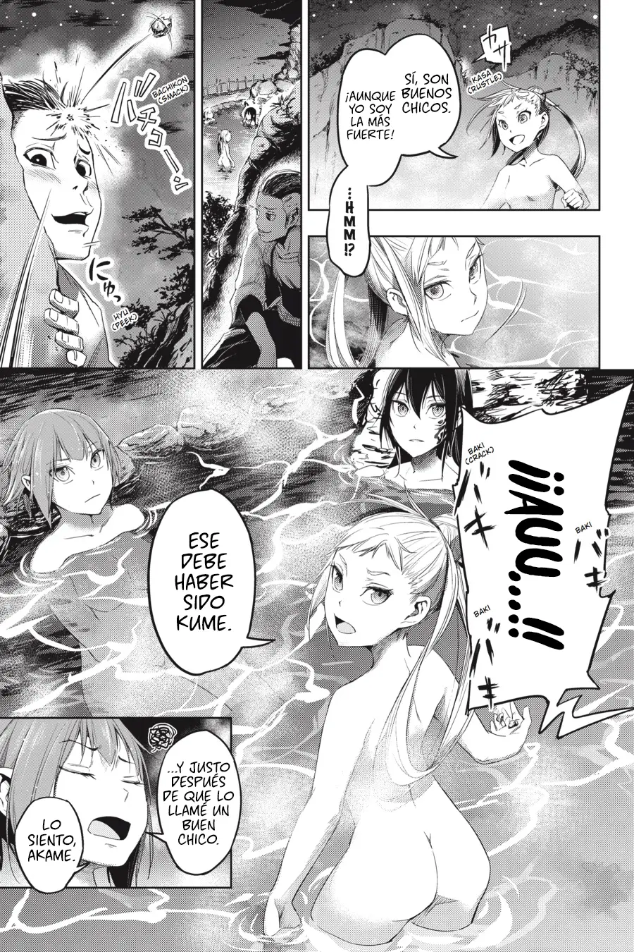 Hinowa ga Yuku! capítulo 3 página 11