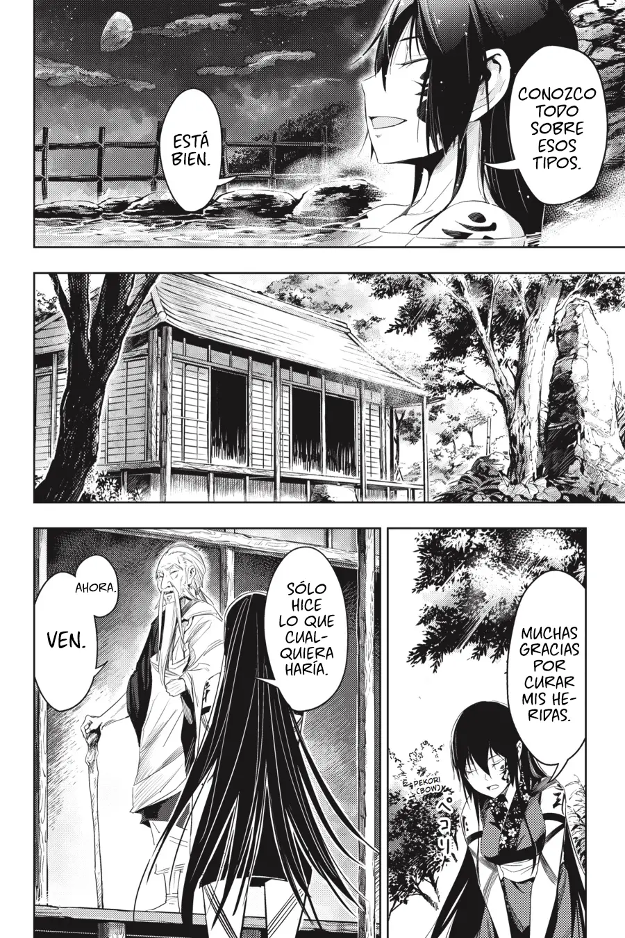Hinowa ga Yuku! capítulo 3 página 12