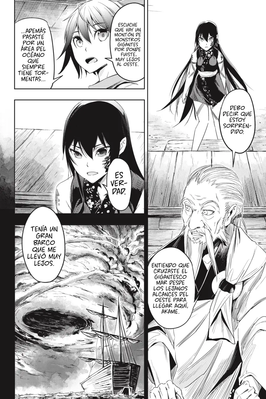 Hinowa ga Yuku! capítulo 3 página 14