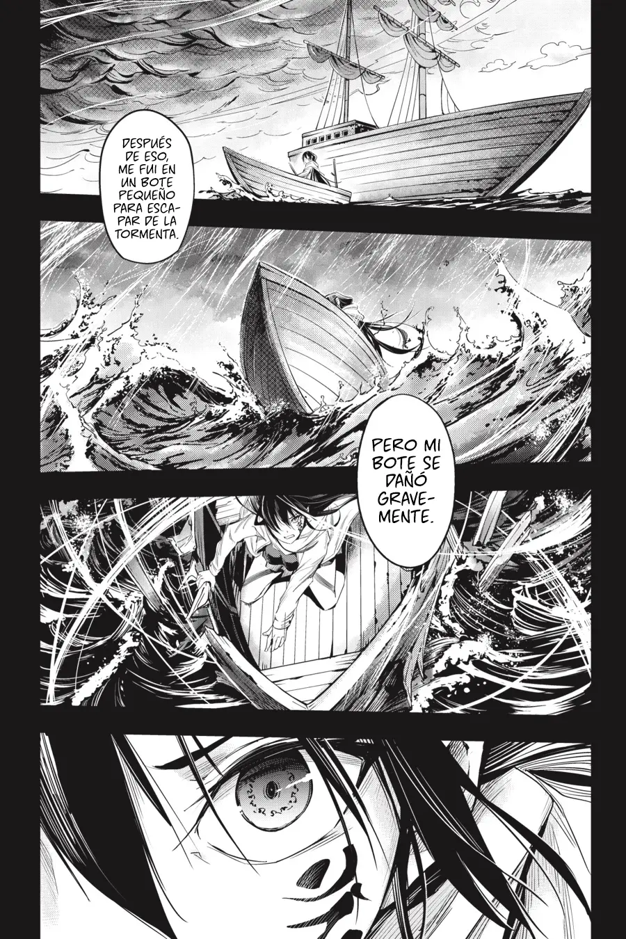 Hinowa ga Yuku! capítulo 3 página 15