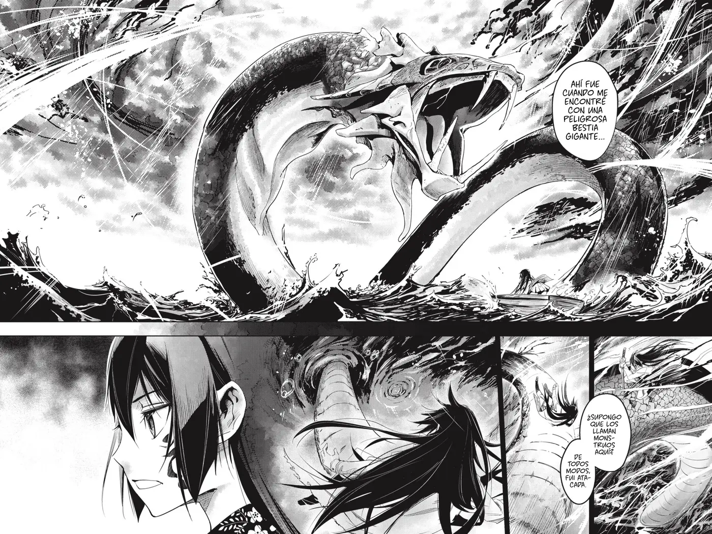 Hinowa ga Yuku! capítulo 3 página 16
