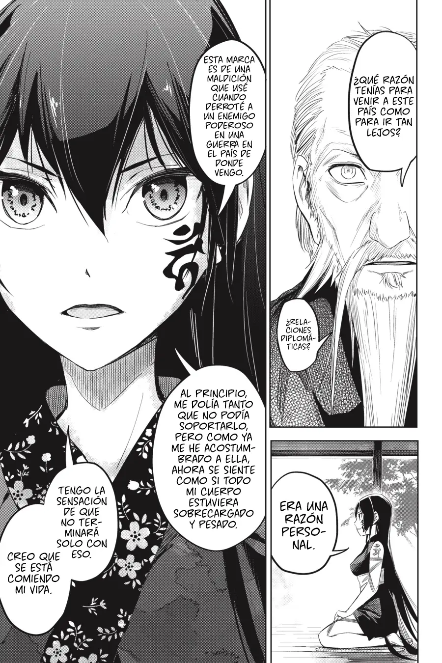 Hinowa ga Yuku! capítulo 3 página 18