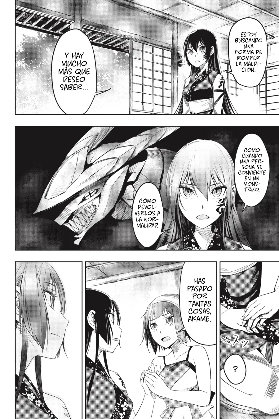Hinowa ga Yuku! capítulo 3 página 19