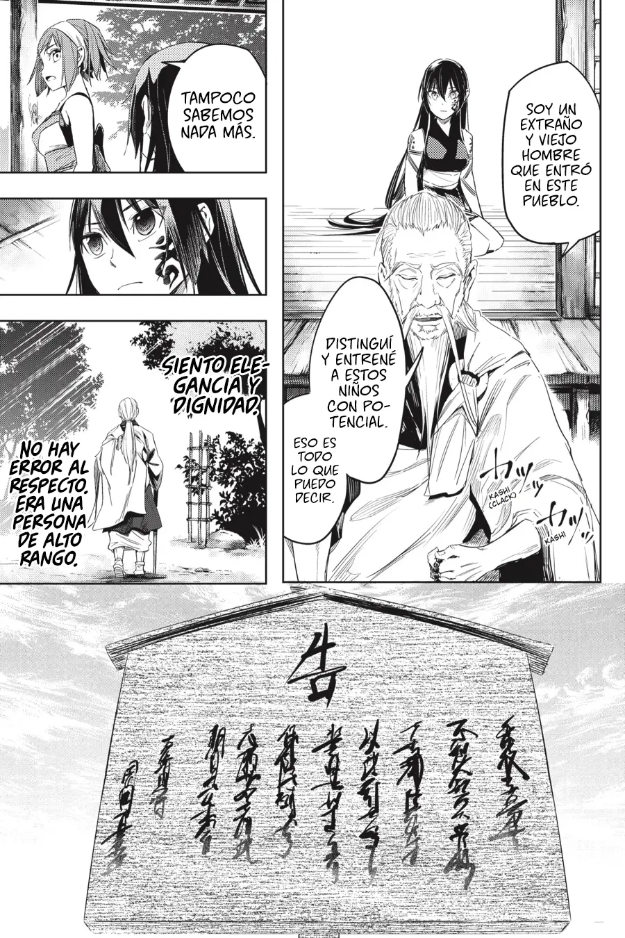 Hinowa ga Yuku! capítulo 3 página 26
