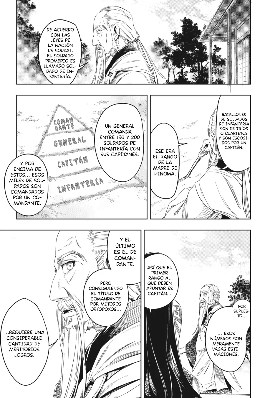 Hinowa ga Yuku! capítulo 4 página 13