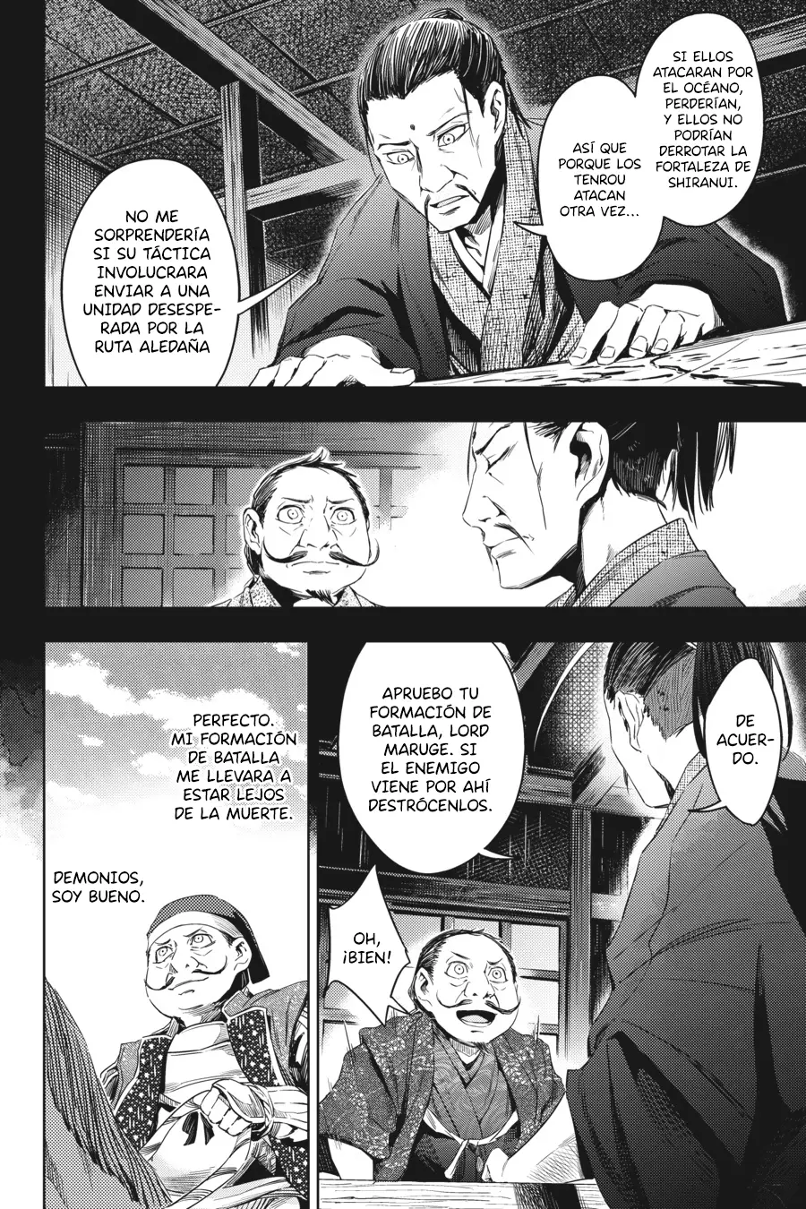 Hinowa ga Yuku! capítulo 4 página 22