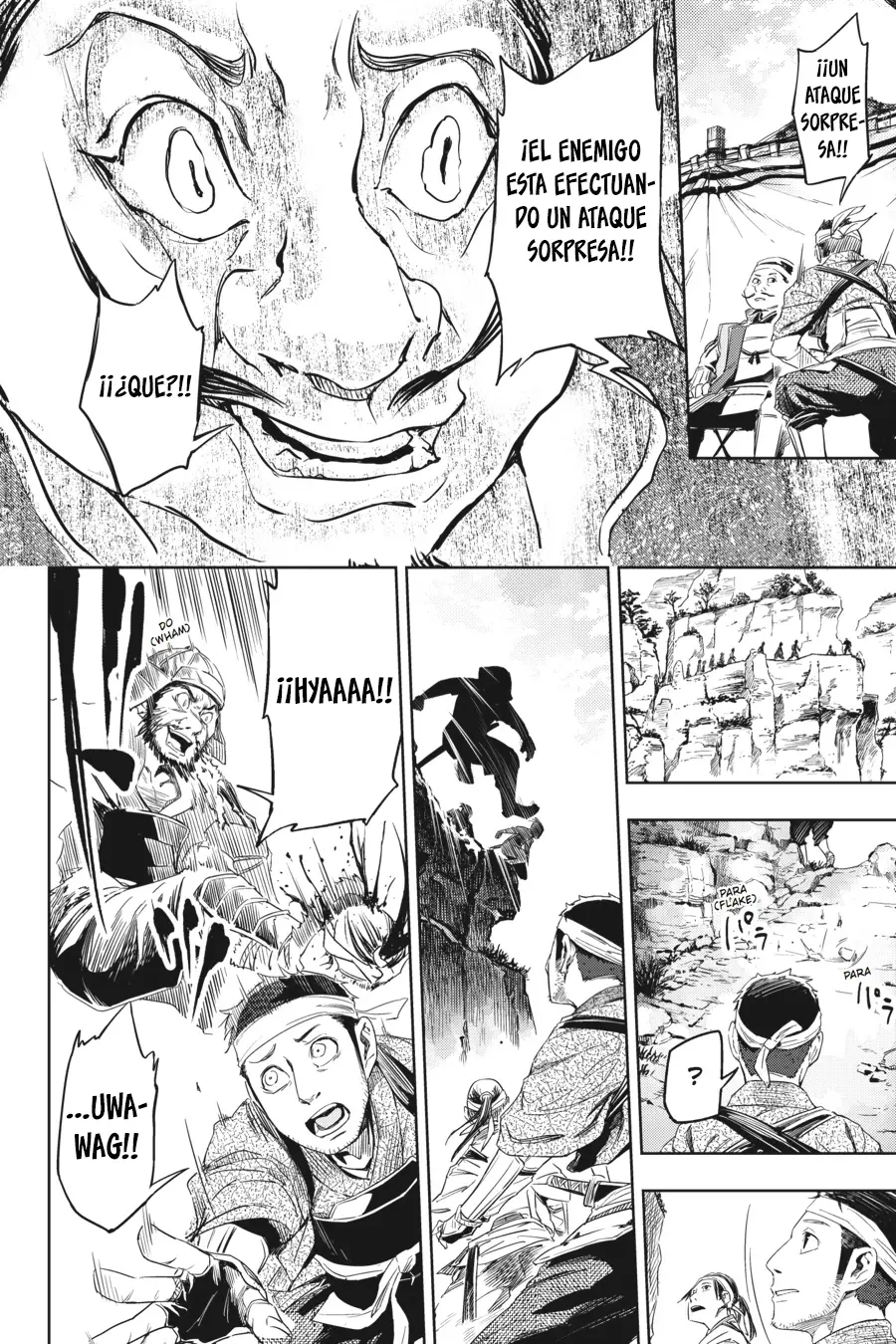 Hinowa ga Yuku! capítulo 4 página 26