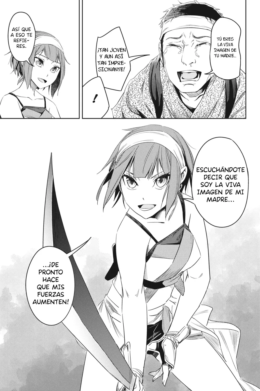 Hinowa ga Yuku! capítulo 4 página 30