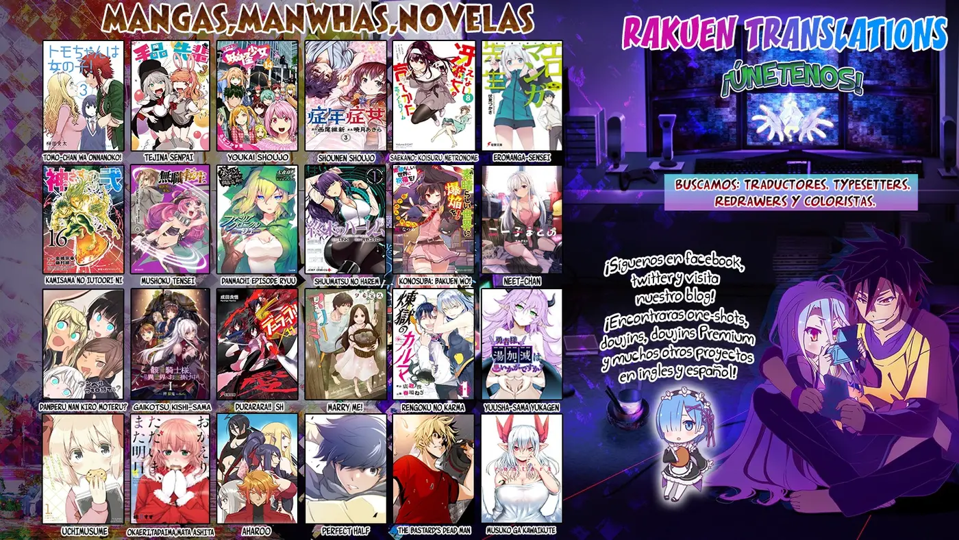 Hinowa ga Yuku! capítulo 4 página 32