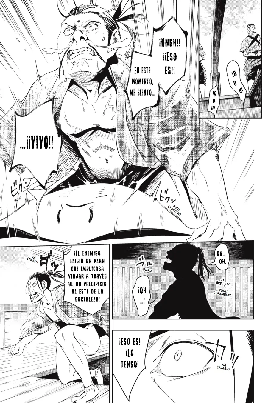 Hinowa ga Yuku! capítulo 5 página 7
