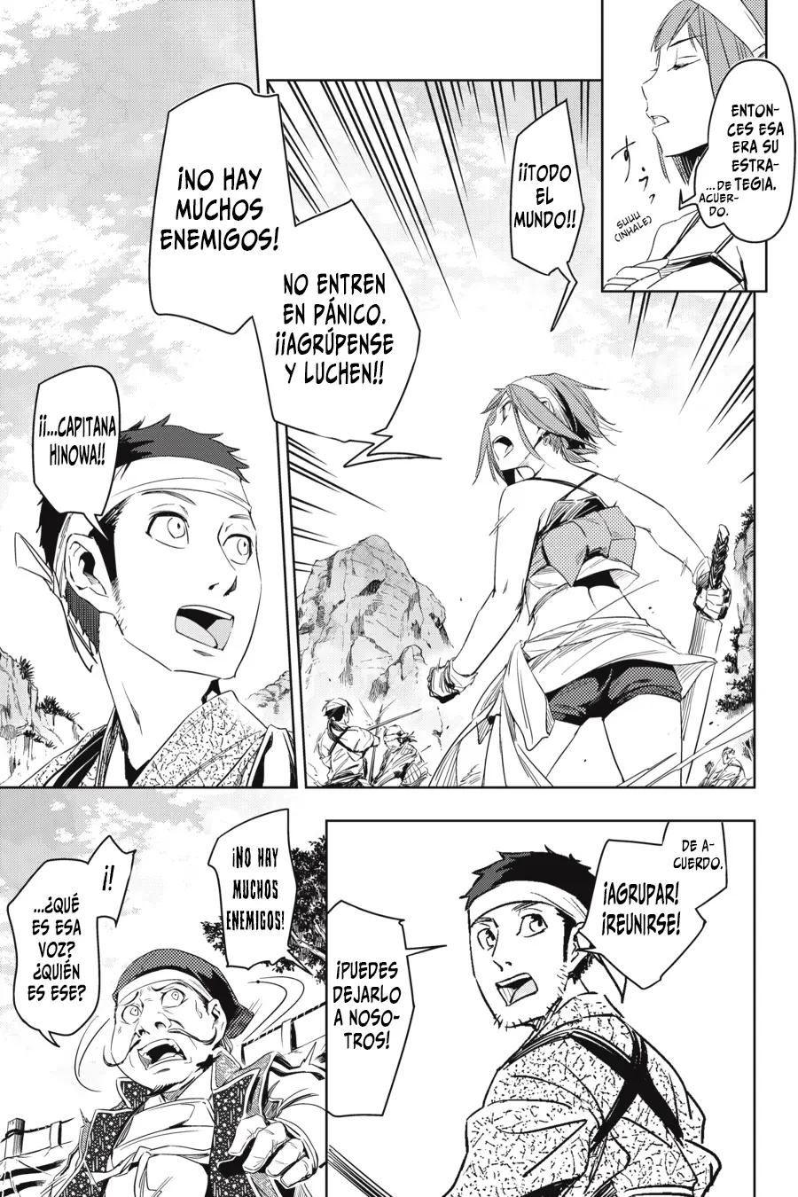 Hinowa ga Yuku! capítulo 5 página 17