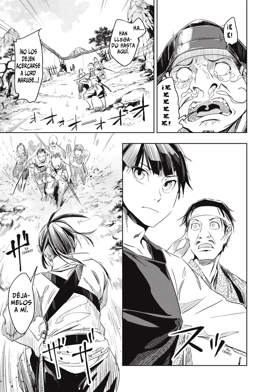 Hinowa ga Yuku! capítulo 5 página 19