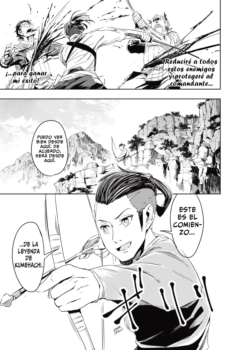 Hinowa ga Yuku! capítulo 5 página 21