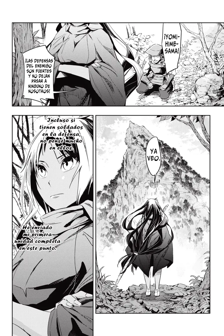 Hinowa ga Yuku! capítulo 5 página 26