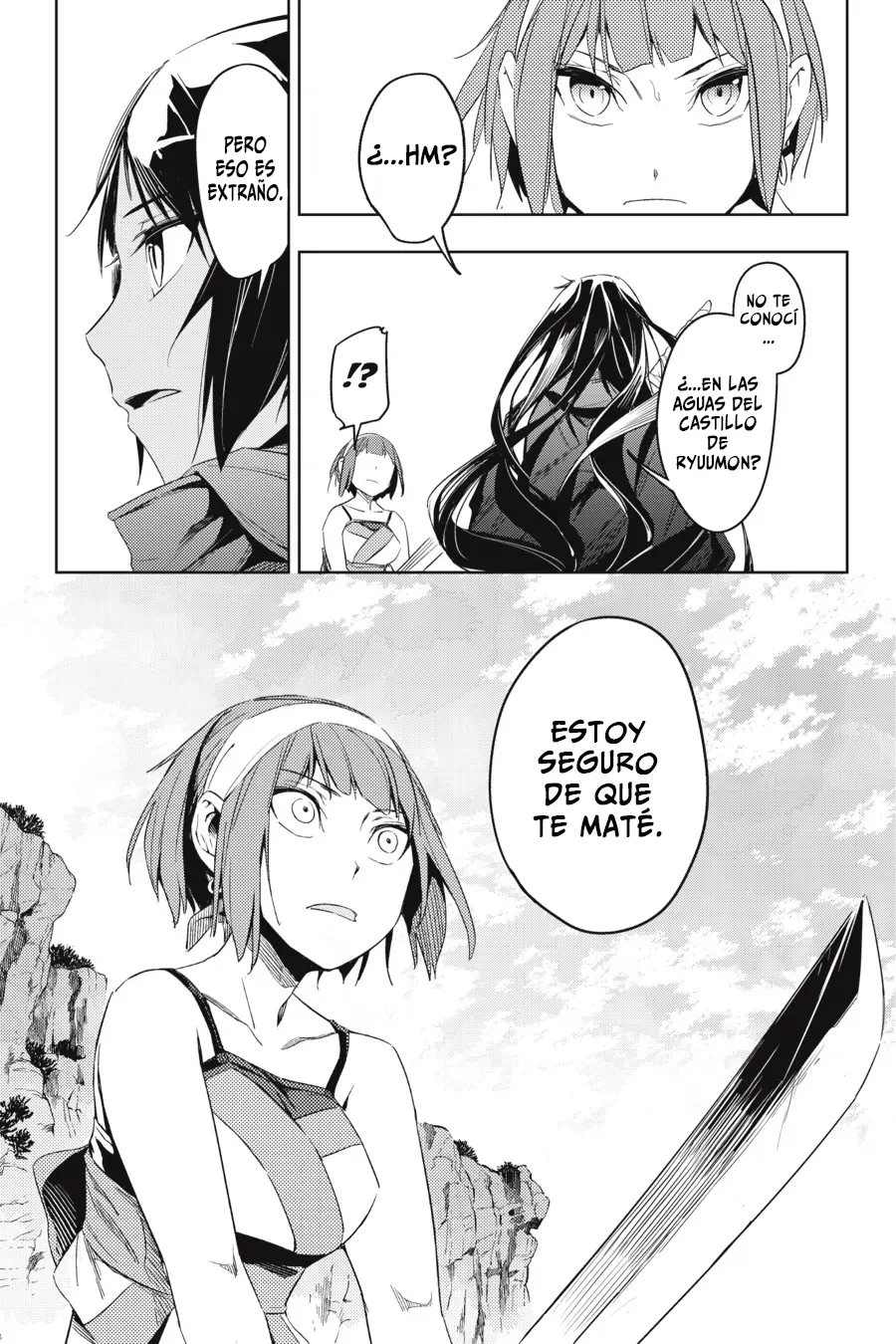 Hinowa ga Yuku! capítulo 5 página 31