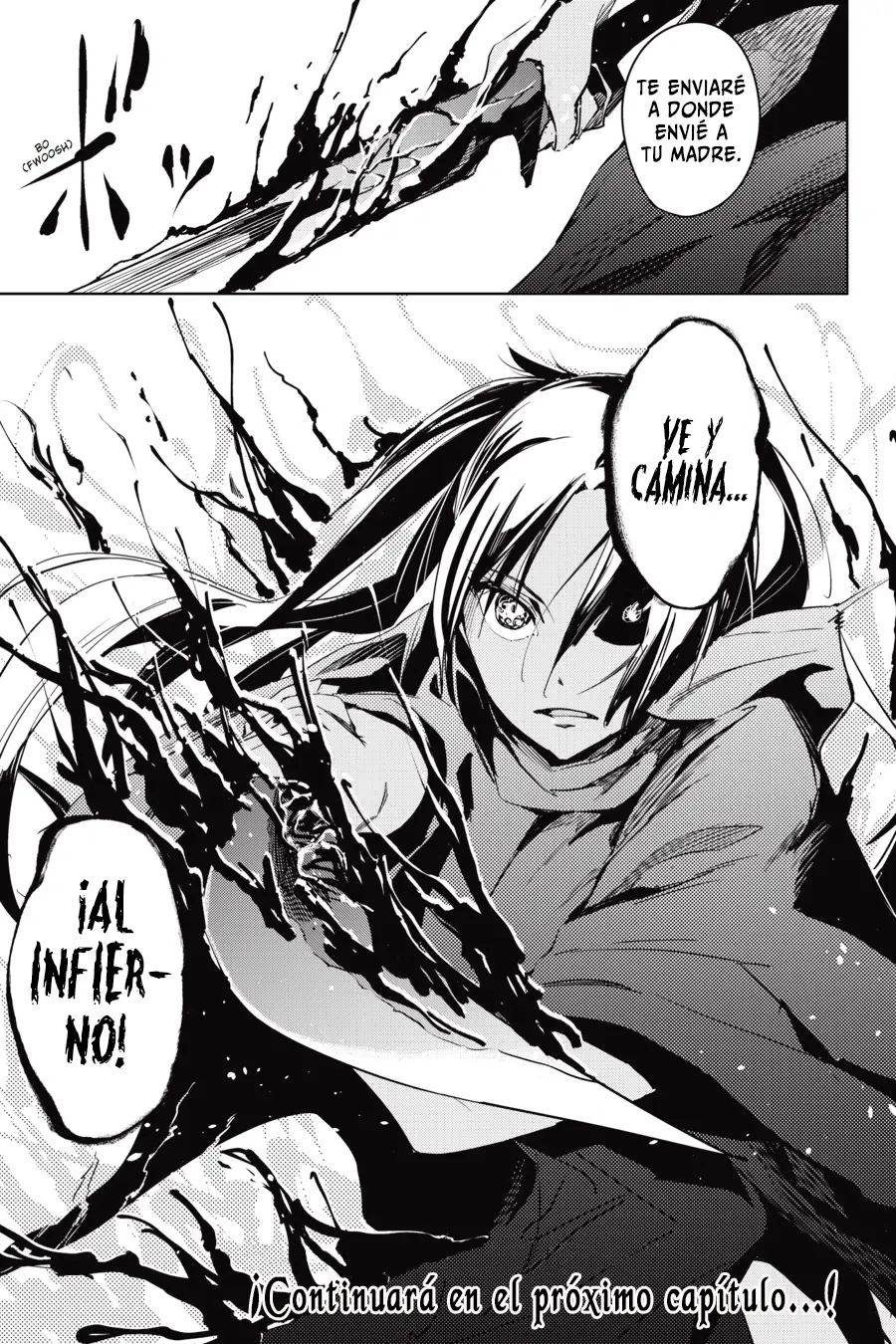 Hinowa ga Yuku! capítulo 5 página 35