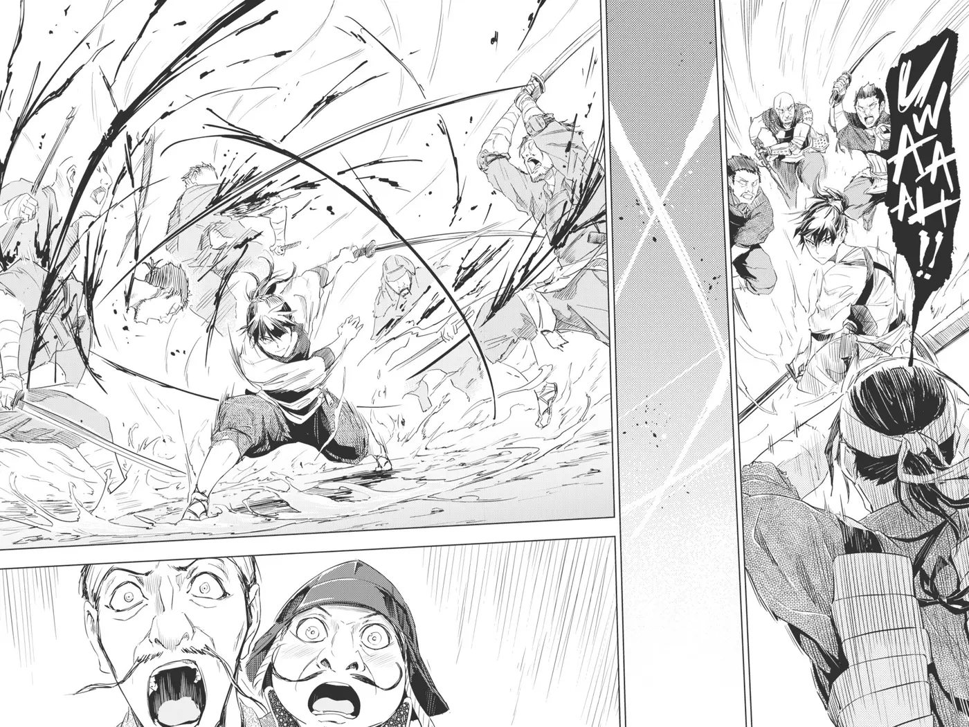Hinowa ga Yuku! capítulo 6 página 6
