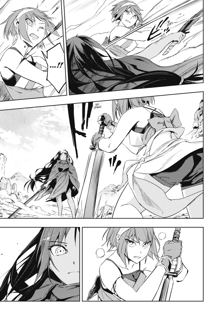Hinowa ga Yuku! capítulo 6 página 10