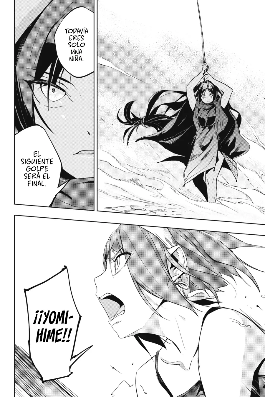Hinowa ga Yuku! capítulo 6 página 11