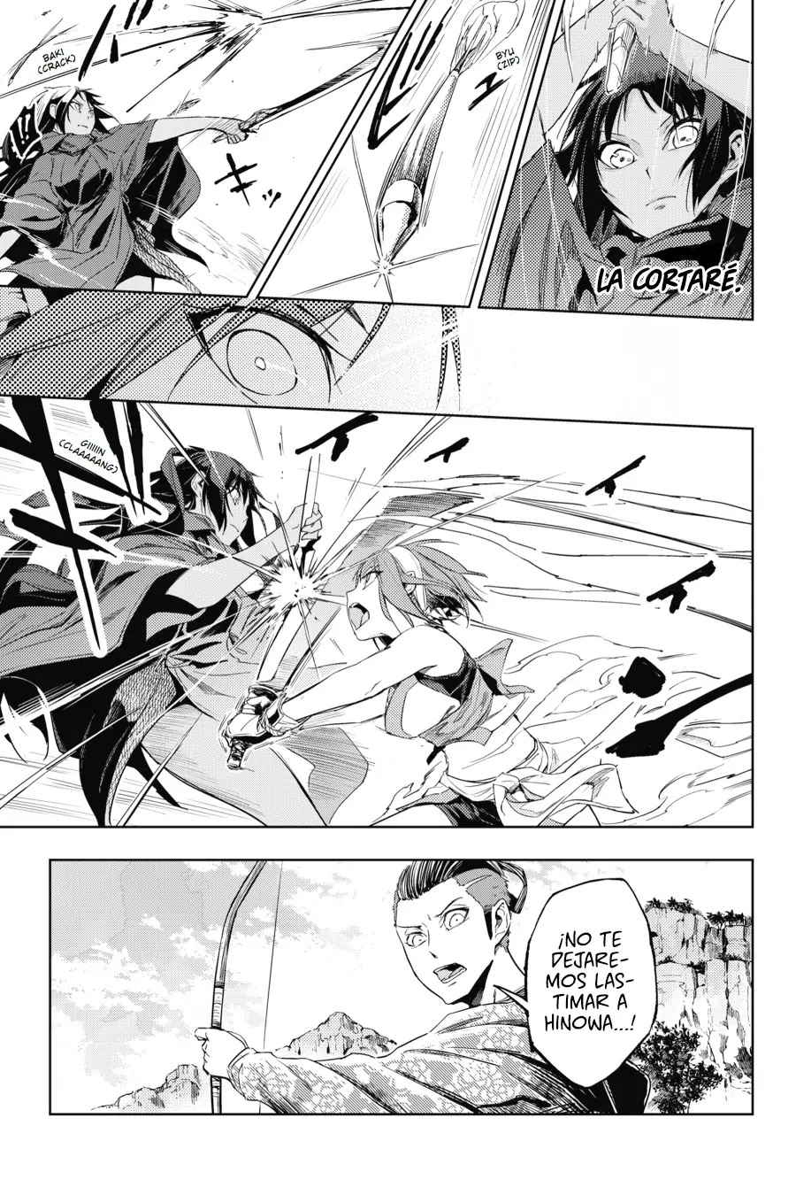 Hinowa ga Yuku! capítulo 6 página 12