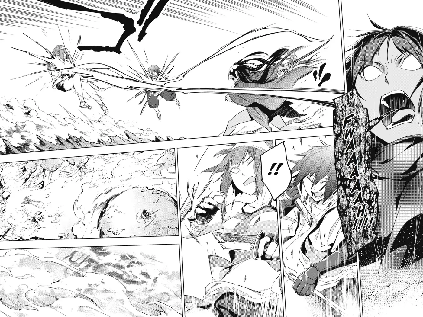 Hinowa ga Yuku! capítulo 6 página 17