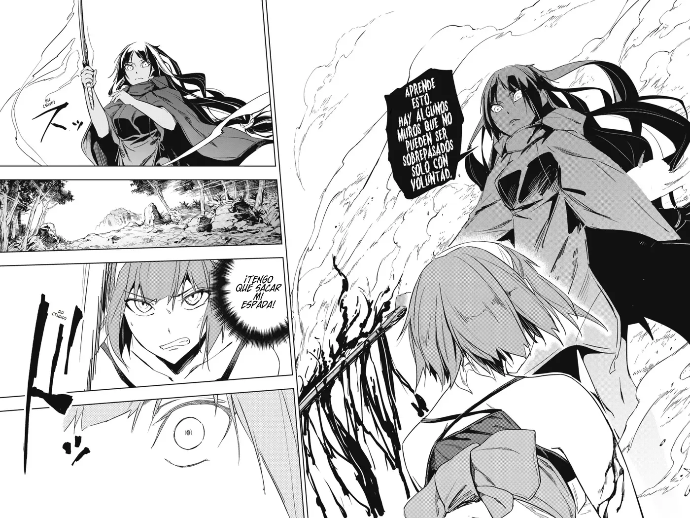 Hinowa ga Yuku! capítulo 6 página 18