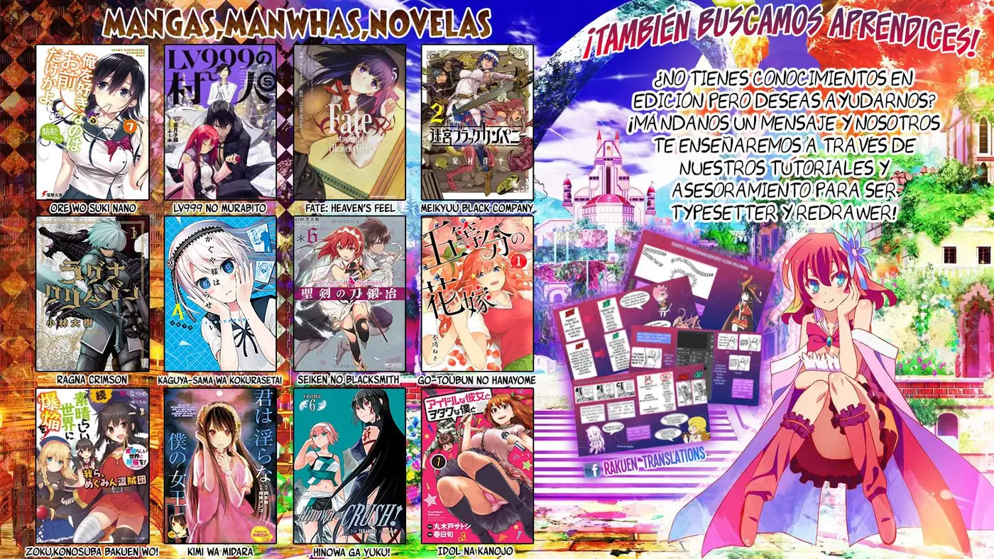Hinowa ga Yuku! capítulo 6 página 21