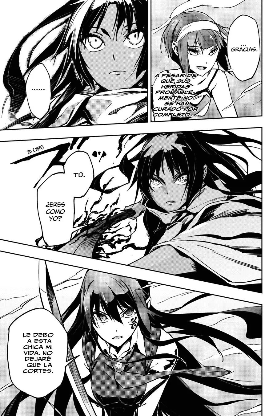 Hinowa ga Yuku! capítulo 7 página 5