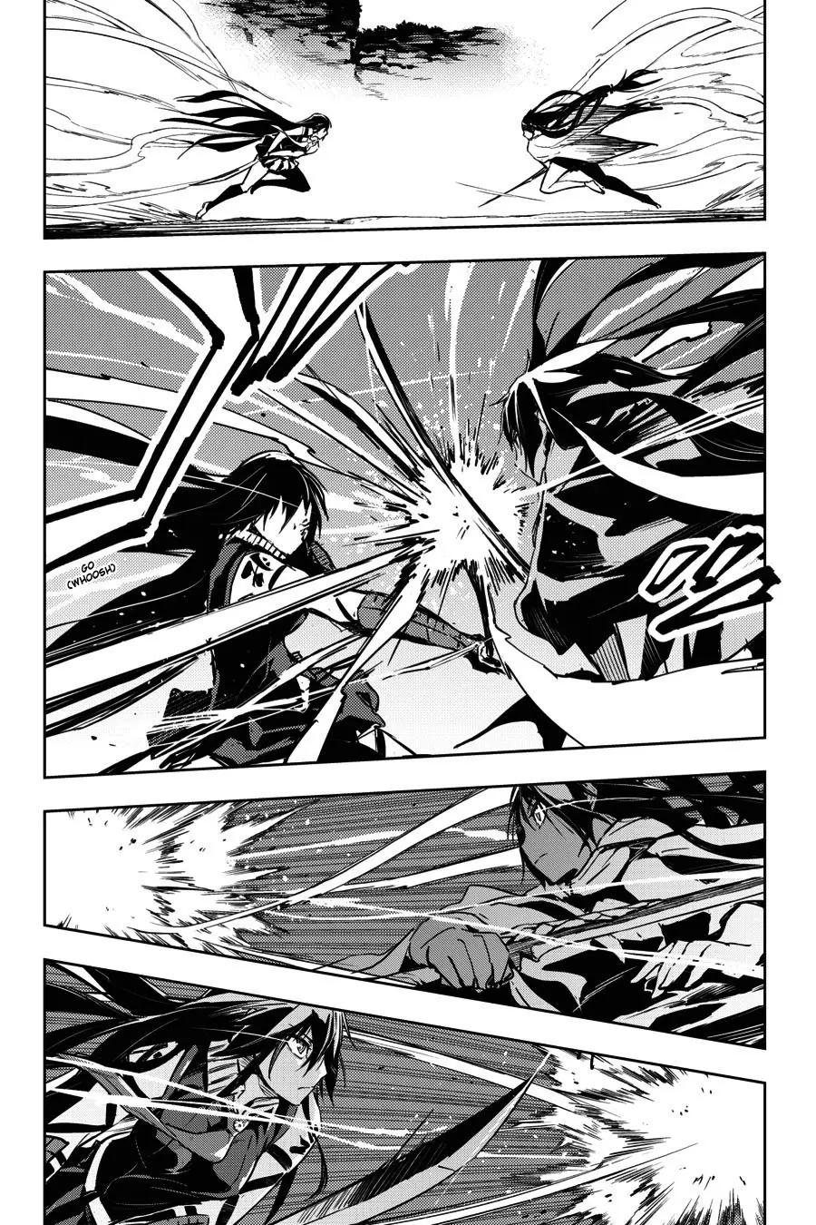 Hinowa ga Yuku! capítulo 7 página 6