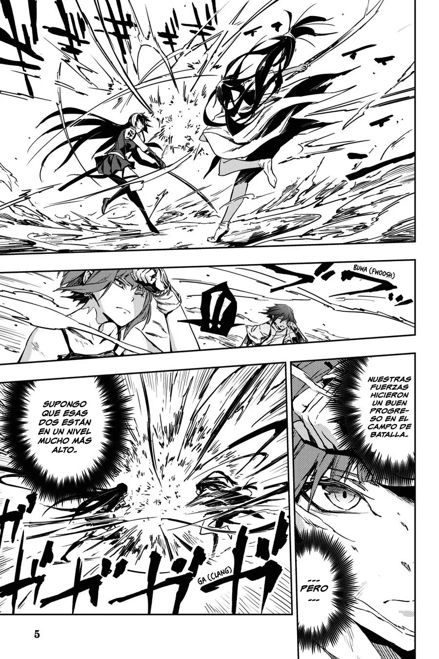 Hinowa ga Yuku! capítulo 7 página 7