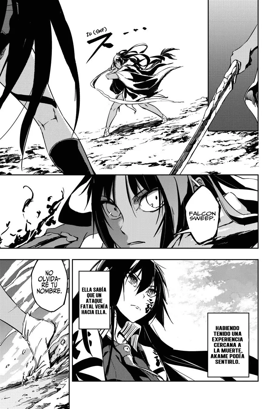 Hinowa ga Yuku! capítulo 7 página 9