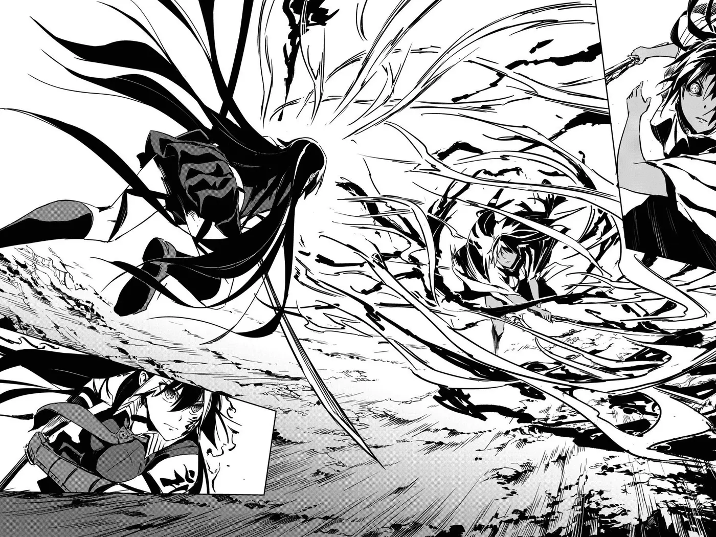 Hinowa ga Yuku! capítulo 7 página 10