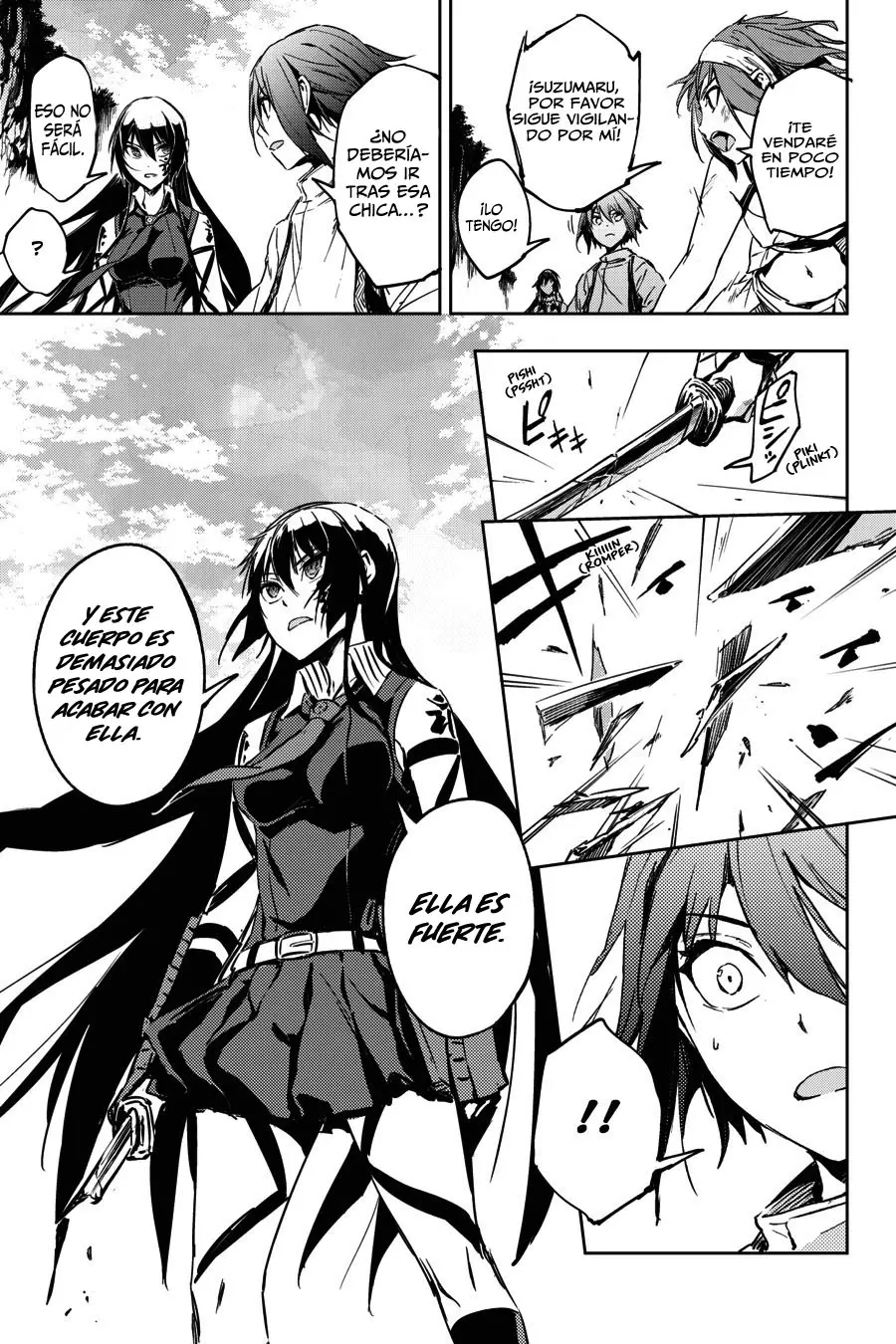 Hinowa ga Yuku! capítulo 7 página 14