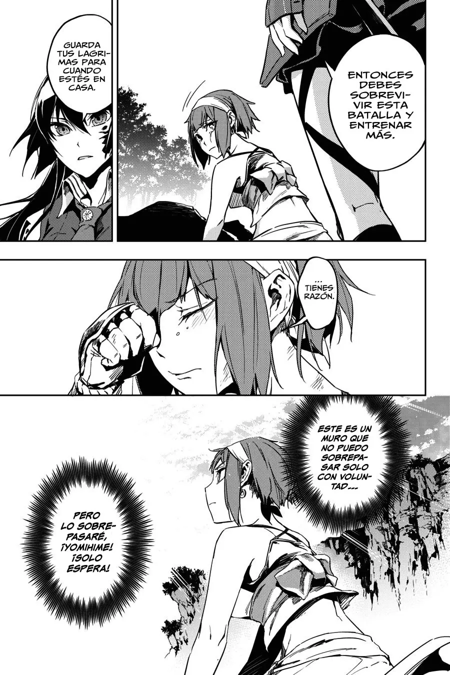 Hinowa ga Yuku! capítulo 7 página 16