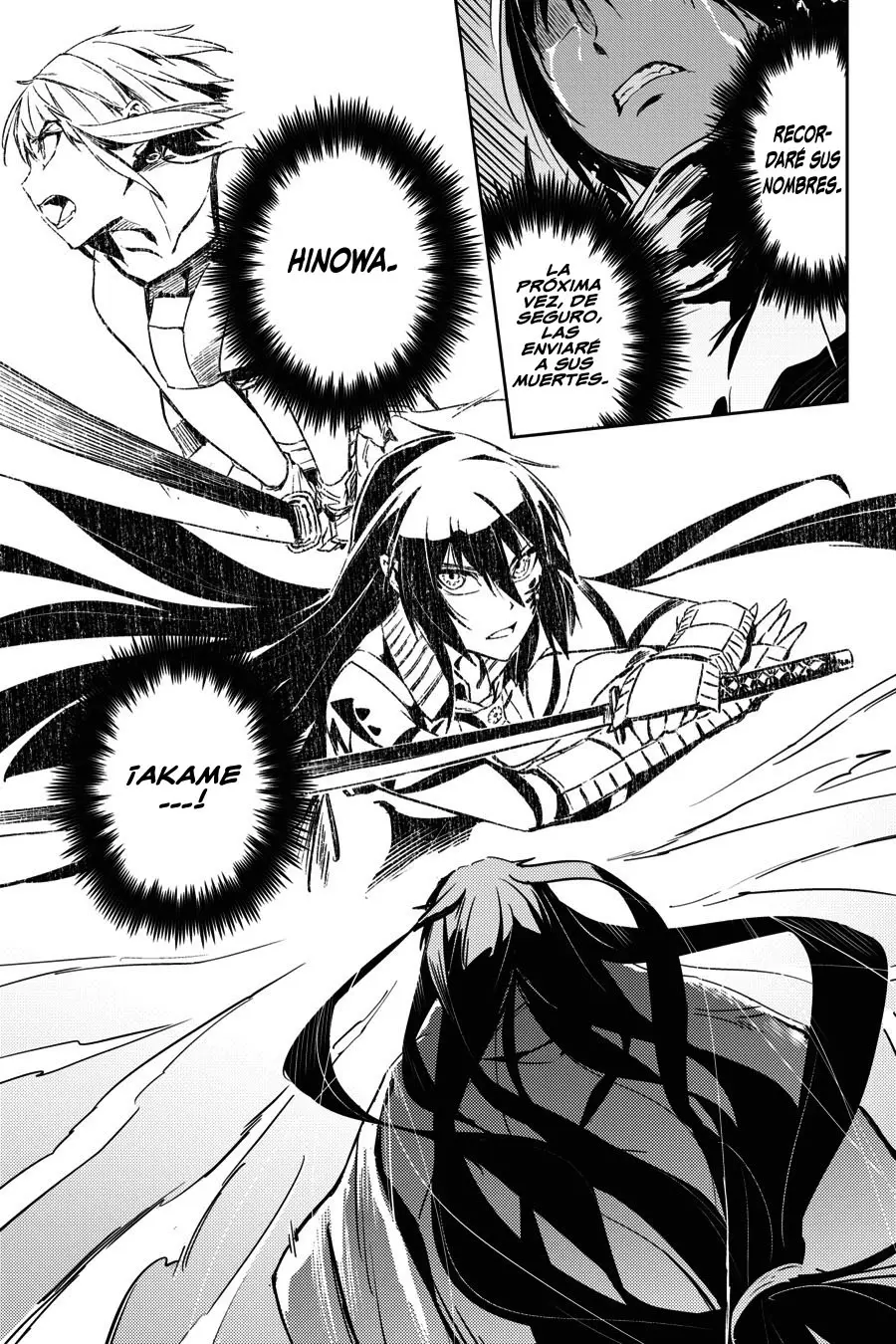 Hinowa ga Yuku! capítulo 7 página 18