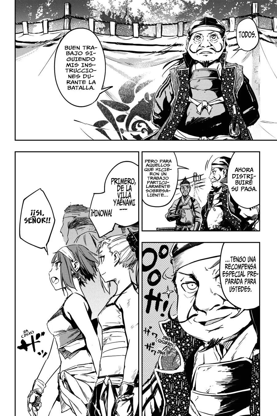 Hinowa ga Yuku! capítulo 7 página 23