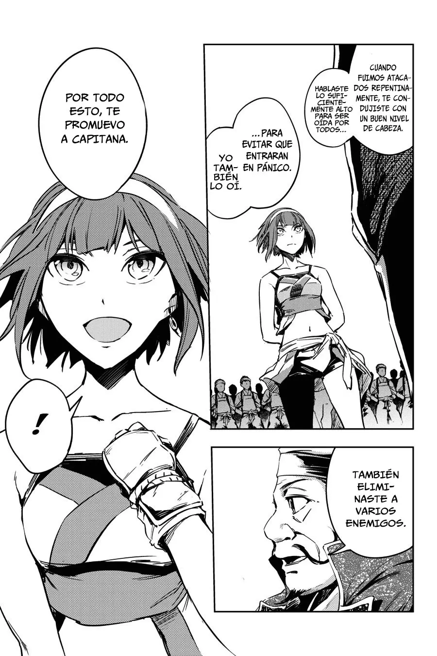 Hinowa ga Yuku! capítulo 7 página 24