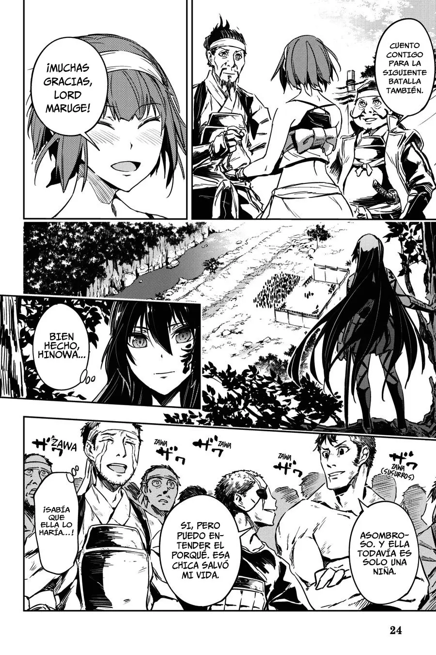 Hinowa ga Yuku! capítulo 7 página 25