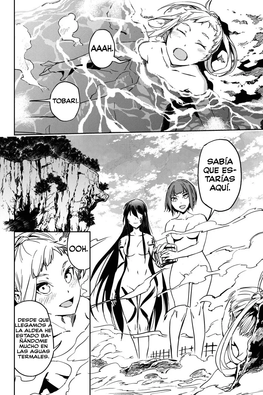 Hinowa ga Yuku! capítulo 8 página 10