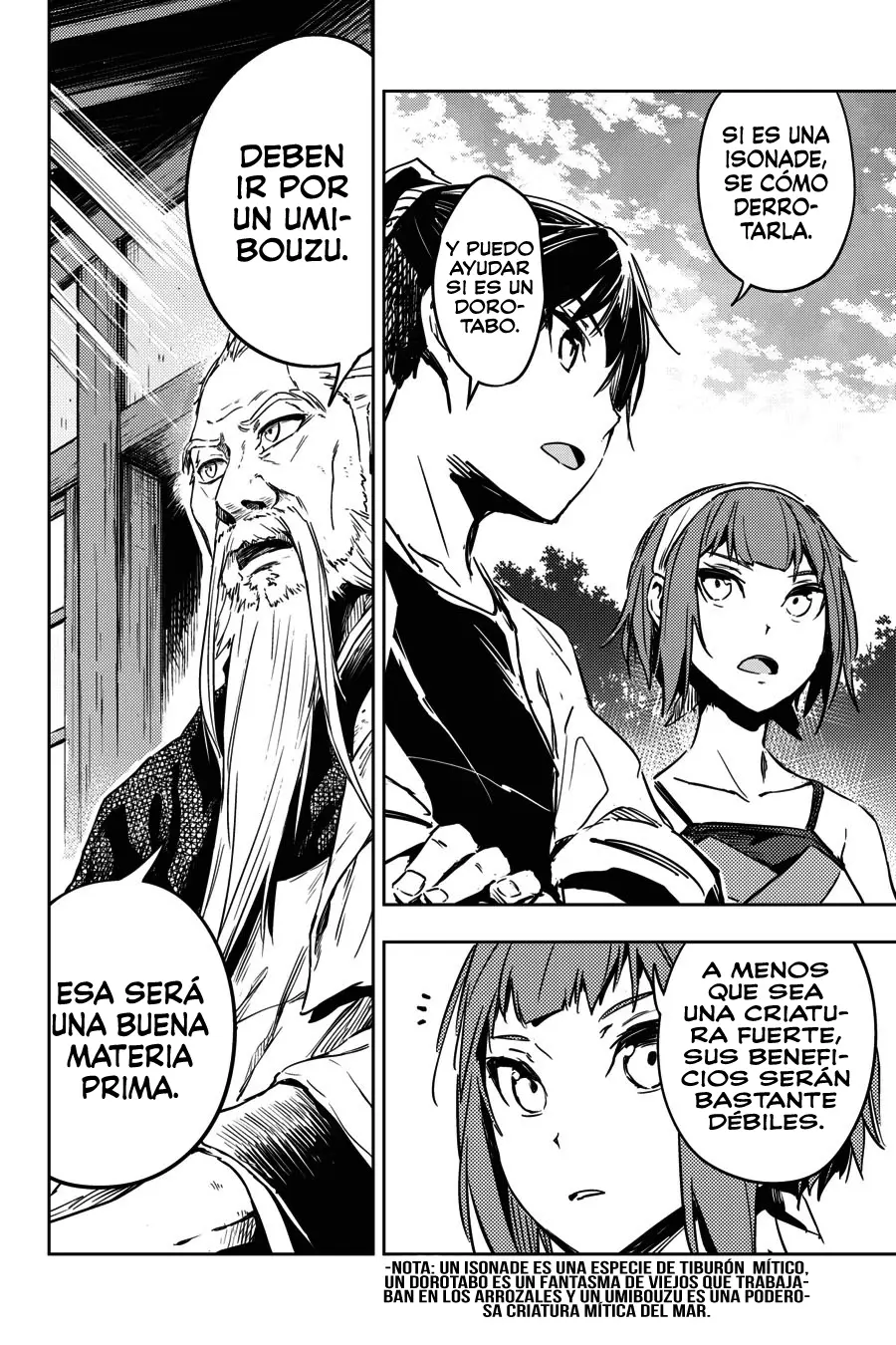 Hinowa ga Yuku! capítulo 8 página 18