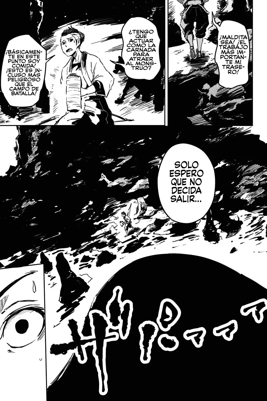Hinowa ga Yuku! capítulo 8 página 23