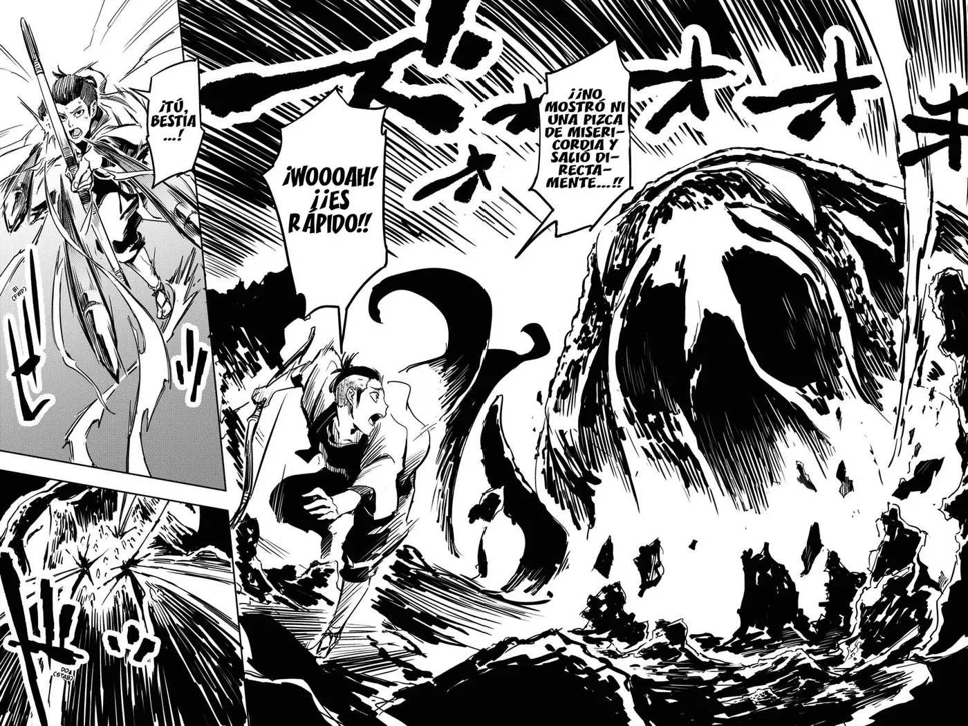 Hinowa ga Yuku! capítulo 8 página 24
