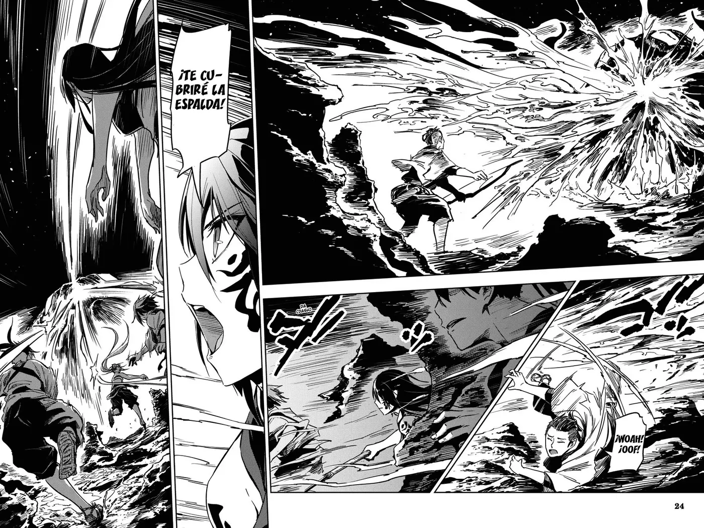 Hinowa ga Yuku! capítulo 8 página 25