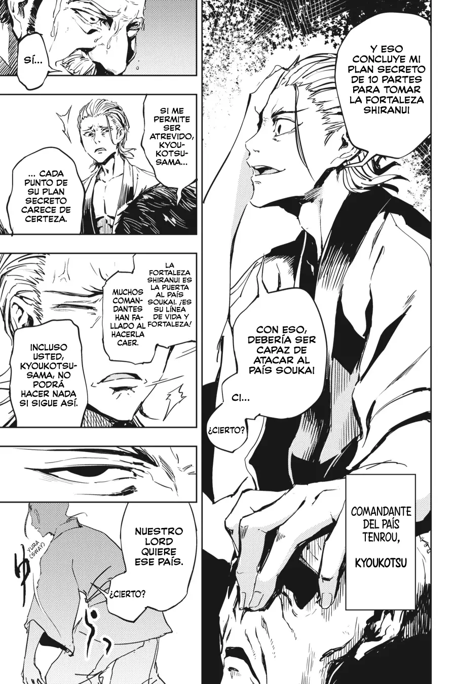 Hinowa ga Yuku! capítulo 9 página 5