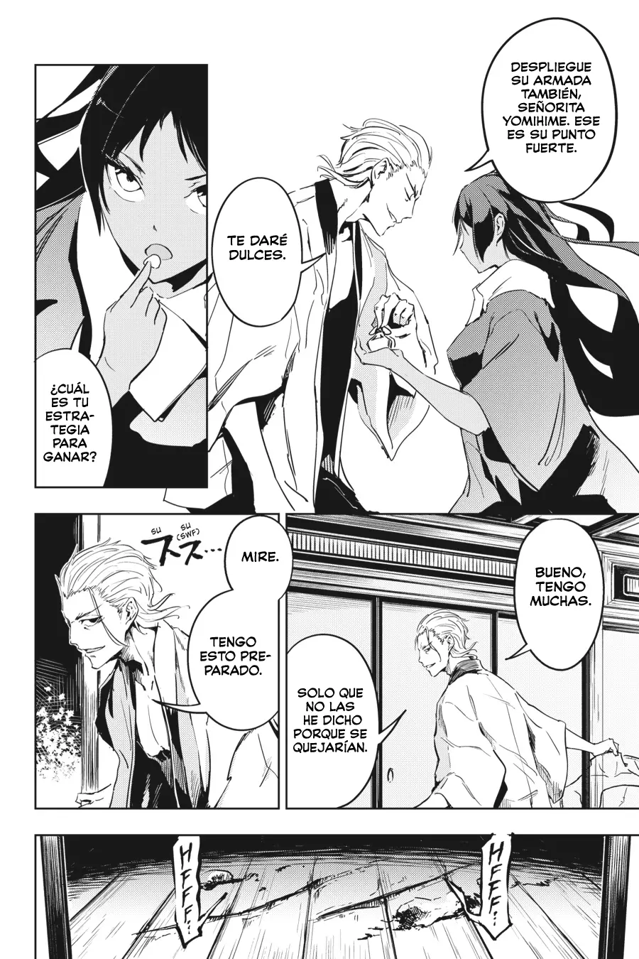 Hinowa ga Yuku! capítulo 9 página 10