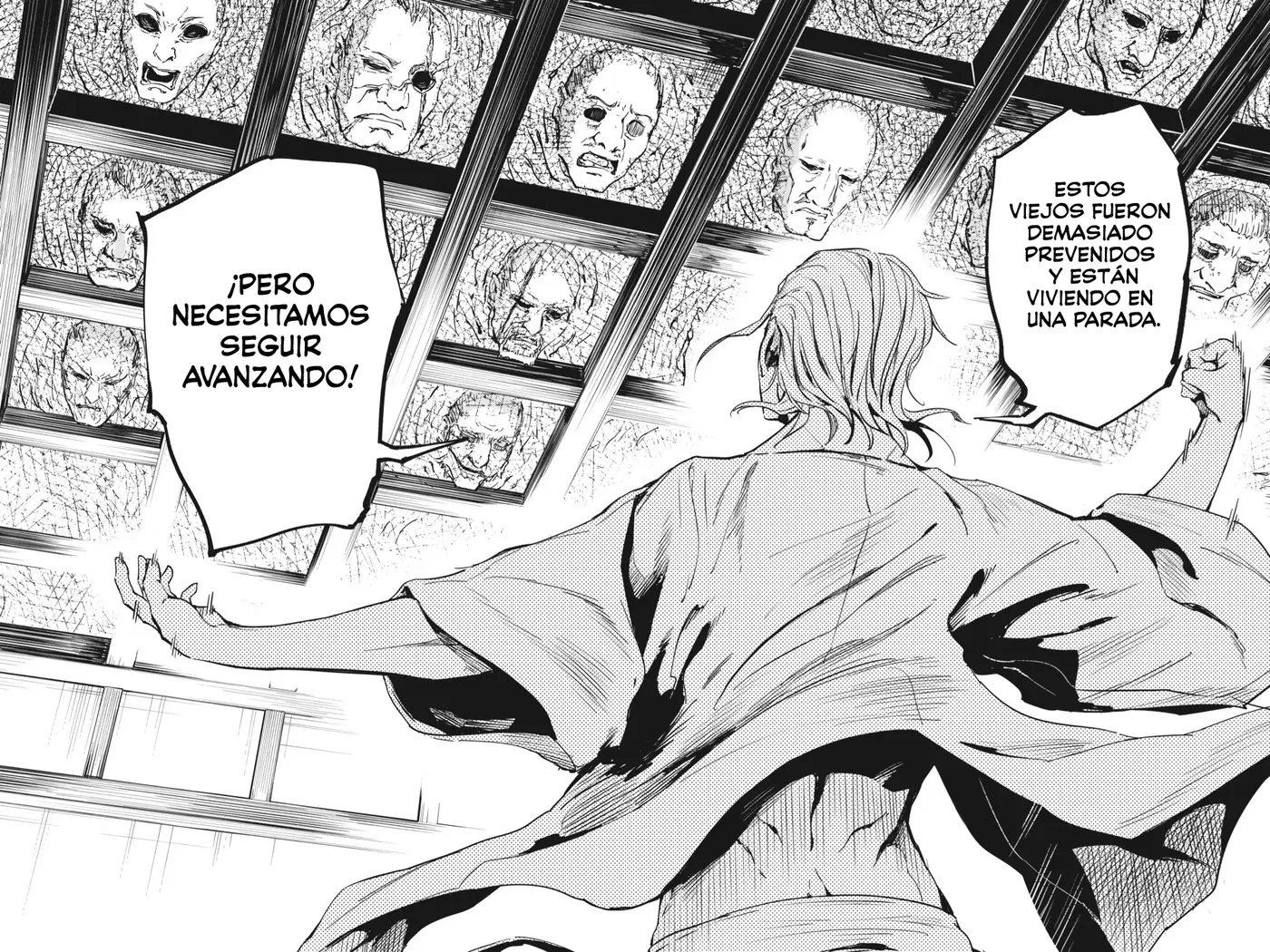 Hinowa ga Yuku! capítulo 9 página 12