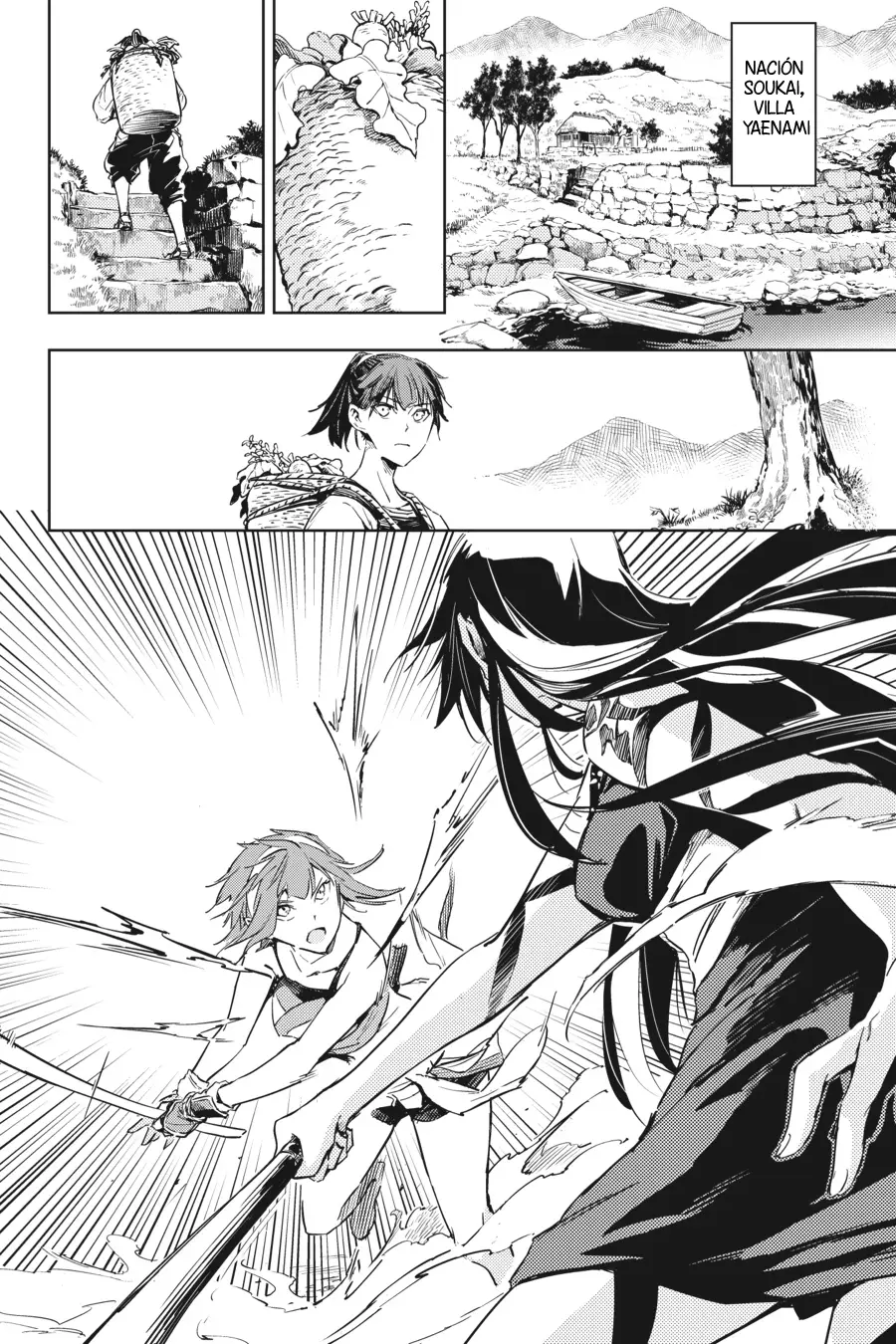 Hinowa ga Yuku! capítulo 9 página 13