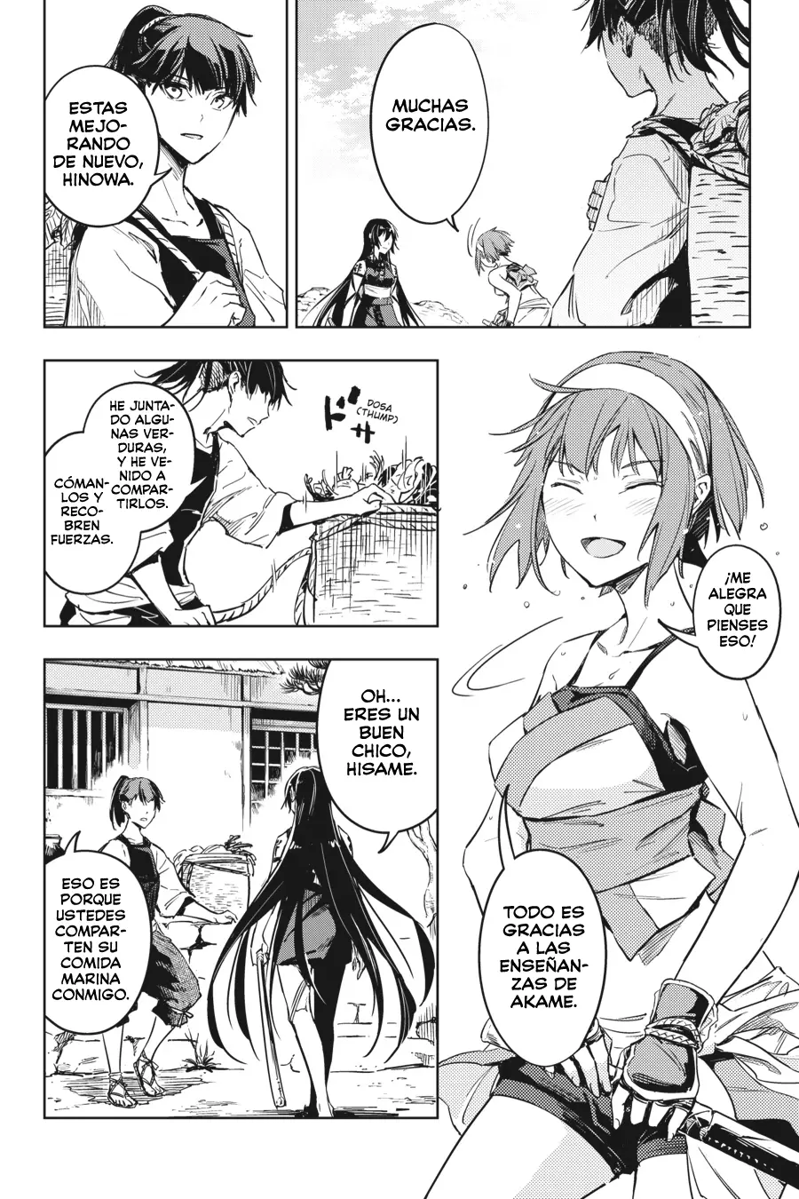 Hinowa ga Yuku! capítulo 9 página 17