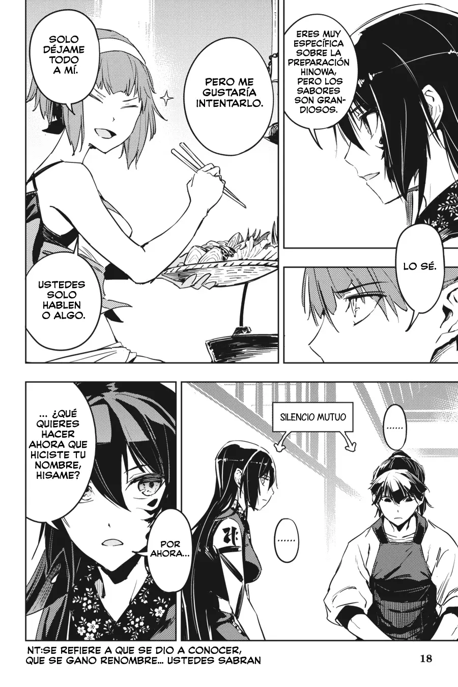 Hinowa ga Yuku! capítulo 9 página 19